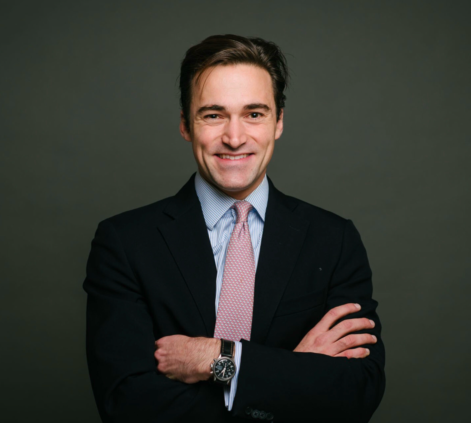 Moritz Luetgerath Headshot