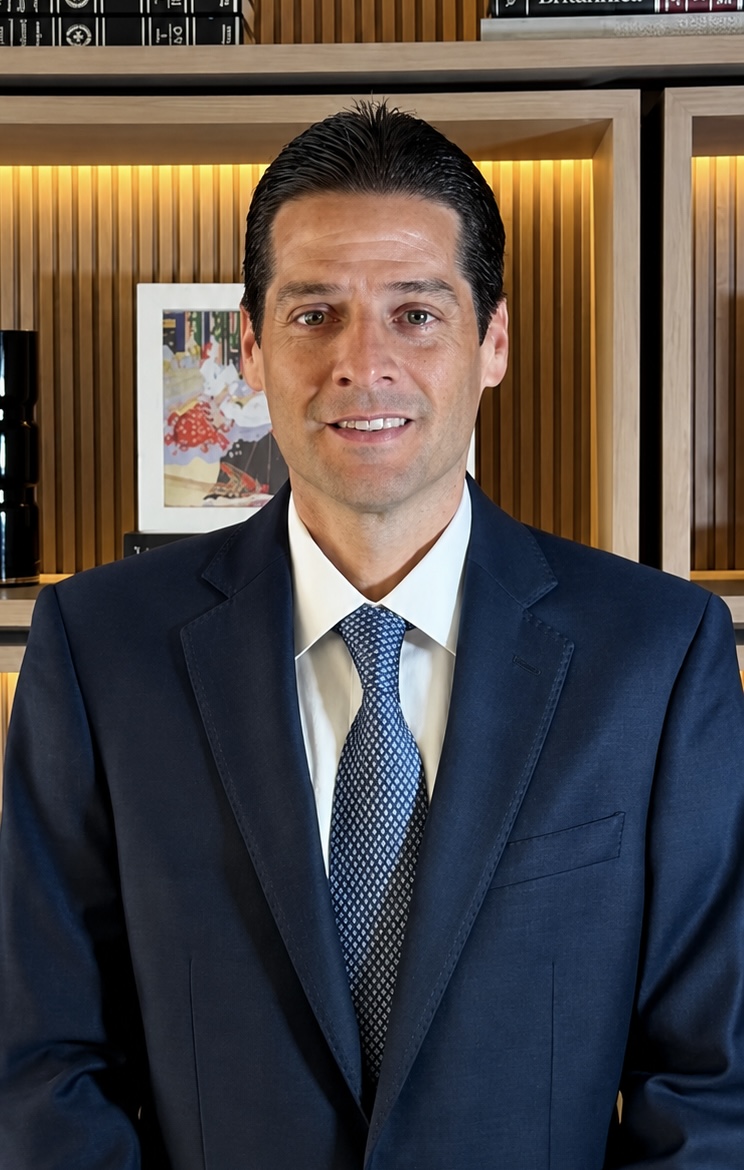 Mauricio Gomez Amin