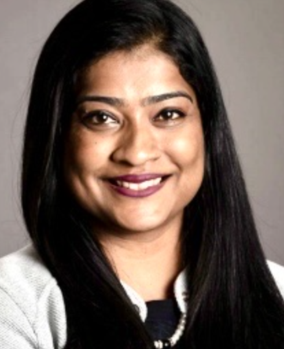Asha Varghese