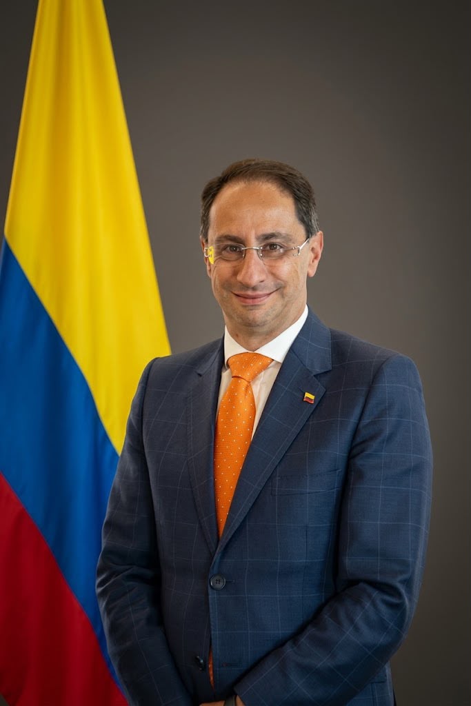 Jose Manuel Restrepo Abondano